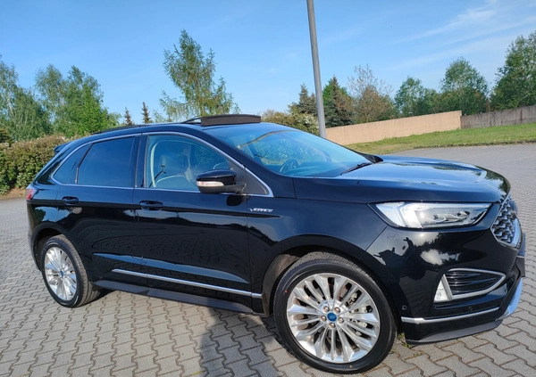 Ford EDGE cena 119900 przebieg: 211000, rok produkcji 2019 z Częstochowa małe 172